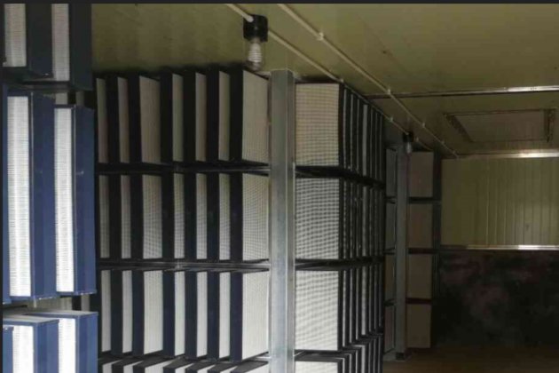 空氣凈化系統(tǒng)