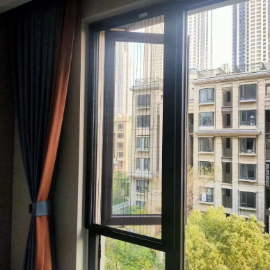 隱形紗窗門(mén)