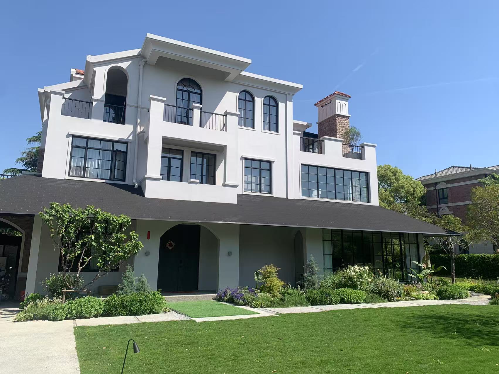 上海喬愛(ài)別墅